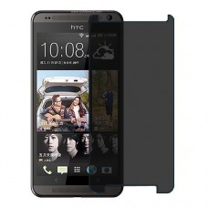 HTC Desire 700 dual sim Screen Protector Hydrogel Privacy (Silicone) One Unit Screen Mobile