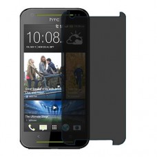 HTC Desire 700 Screen Protector Hydrogel Privacy (Silicone) One Unit Screen Mobile