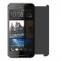 HTC Desire 700 Protector de pantalla Hydrogel Privacy (Silicona) One Unit Screen Mobile