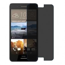 HTC Desire 728 Ultra Protector de pantalla Hydrogel Privacy (Silicona) One Unit Screen Mobile