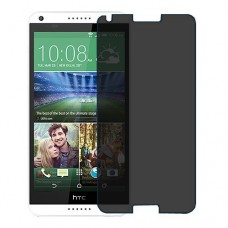 HTC Desire 816 dual sim Screen Protector Hydrogel Privacy (Silicone) One Unit Screen Mobile