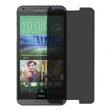 HTC Desire 816 Screen Protector Hydrogel Privacy (Silicone) One Unit Screen Mobile