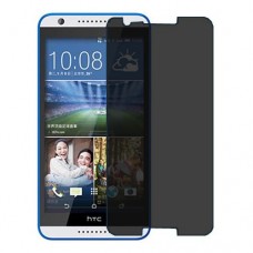 HTC Desire 820 dual sim Screen Protector Hydrogel Privacy (Silicone) One Unit Screen Mobile