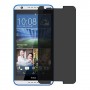 HTC Desire 820 dual sim Protector de pantalla Hydrogel Privacy (Silicona) One Unit Screen Mobile
