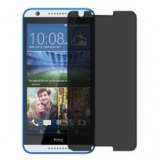 HTC Desire 820G+ dual sim Screen Protector Hydrogel Privacy (Silicone) One Unit Screen Mobile
