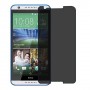HTC Desire 820 Protector de pantalla Hydrogel Privacy (Silicona) One Unit Screen Mobile