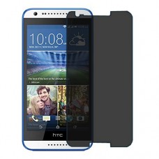 HTC Desire 820q dual sim Protector de pantalla Hydrogel Privacy (Silicona) One Unit Screen Mobile