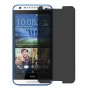 HTC Desire 820q dual sim Screen Protector Hydrogel Privacy (Silicone) One Unit Screen Mobile