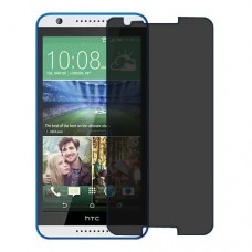 HTC Desire 820s dual sim Protector de pantalla Hydrogel Privacy (Silicona) One Unit Screen Mobile