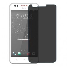 HTC Desire 825 Screen Protector Hydrogel Privacy (Silicone) One Unit Screen Mobile