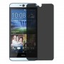 HTC Desire 826 dual sim Protector de pantalla Hydrogel Privacy (Silicona) One Unit Screen Mobile
