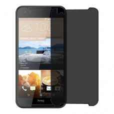 HTC Desire 830 Screen Protector Hydrogel Privacy (Silicone) One Unit Screen Mobile
