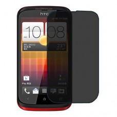 HTC Desire Q Screen Protector Hydrogel Privacy (Silicone) One Unit Screen Mobile