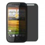 HTC Desire SV Protector de pantalla Hydrogel Privacy (Silicona) One Unit Screen Mobile