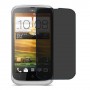 HTC Desire U Protector de pantalla Hydrogel Privacy (Silicona) One Unit Screen Mobile