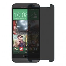 HTC One (M8) CDMA Protector de pantalla Hydrogel Privacy (Silicona) One Unit Screen Mobile