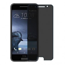 HTC One A9 Screen Protector Hydrogel Privacy (Silicone) One Unit Screen Mobile