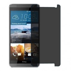 HTC One E9+ ეკრანის დამცავი Hydrogel Privacy (სილიკონი) ერთი ერთეული ეკრანი მობილური