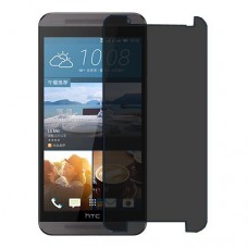 HTC One E9 Protector de pantalla Hydrogel Privacy (Silicona) One Unit Screen Mobile
