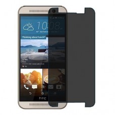 HTC One M9 Prime Camera Protector de pantalla Hydrogel Privacy (Silicona) One Unit Screen Mobile