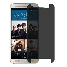 HTC One M9+ Supreme Camera Screen Protector Hydrogel Privacy (Silicone) One Unit Screen Mobile