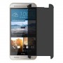 HTC One M9+ Protector de pantalla Hydrogel Privacy (Silicona) One Unit Screen Mobile
