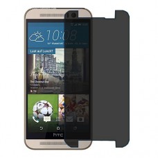 HTC One M9 Protector de pantalla Hydrogel Privacy (Silicona) One Unit Screen Mobile