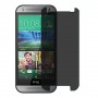 HTC One mini 2 Protector de pantalla Hydrogel Privacy (Silicona) One Unit Screen Mobile