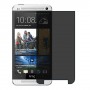 HTC One Protector de pantalla Hydrogel Privacy (Silicona) One Unit Screen Mobile