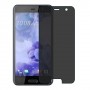 HTC U Play Protector de pantalla Hydrogel Privacy (Silicona) One Unit Screen Mobile