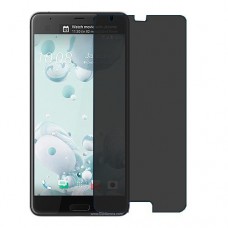 HTC U Ultra Protector de pantalla Hydrogel Privacy (Silicona) One Unit Screen Mobile