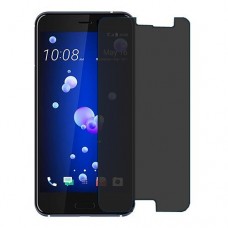 HTC U11 Protector de pantalla Hydrogel Privacy (Silicona) One Unit Screen Mobile