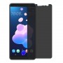 HTC U12+ Protector de pantalla Hydrogel Privacy (Silicona) One Unit Screen Mobile