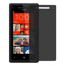 HTC Windows Phone 8X CDMA Screen Protector Hydrogel Privacy (Silicone) One Unit Screen Mobile