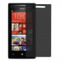 HTC Windows Phone 8X Protector de pantalla Hydrogel Privacy (Silicona) One Unit Screen Mobile