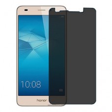 Honor 5c Screen Protector Hydrogel Privacy (Silicone) One Unit Screen Mobile