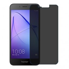 Honor 6A (Pro) Screen Protector Hydrogel Privacy (Silicone) One Unit Screen Mobile