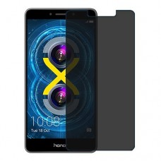 Honor 6X Screen Protector Hydrogel Privacy (Silicone) One Unit Screen Mobile