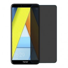 Honor 7A Protector de pantalla Hydrogel Privacy (Silicona) One Unit Screen Mobile