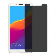 Honor 7S Screen Protector Hydrogel Privacy (Silicone) One Unit Screen Mobile