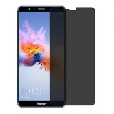 Honor 7X Screen Protector Hydrogel Privacy (Silicone) One Unit Screen Mobile
