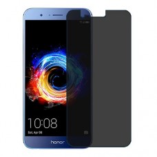 Honor 8 Pro Screen Protector Hydrogel Privacy (Silicone) One Unit Screen Mobile