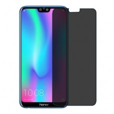 Honor 9N (9i) Screen Protector Hydrogel Privacy (Silicone) One Unit Screen Mobile