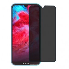 Honor Play 3e Screen Protector Hydrogel Privacy (Silicone) One Unit Screen Mobile