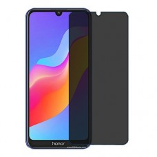 Honor Play 8A Screen Protector Hydrogel Privacy (Silicone) One Unit Screen Mobile