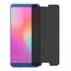 Honor View 10 Screen Protector Hydrogel Privacy (Silicone) One Unit Screen Mobile