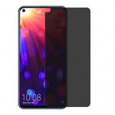 Honor View 20 Screen Protector Hydrogel Privacy (Silicone) One Unit Screen Mobile