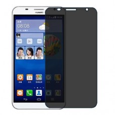 Huawei Ascend GX1 Screen Protector Hydrogel Privacy (Silicone) One Unit Screen Mobile