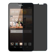 Huawei Ascend Mate2 4G Screen Protector Hydrogel Privacy (Silicone) One Unit Screen Mobile