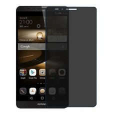 Huawei Ascend Mate7 Monarch Protector de pantalla Hydrogel Privacy (Silicona) One Unit Screen Mobile